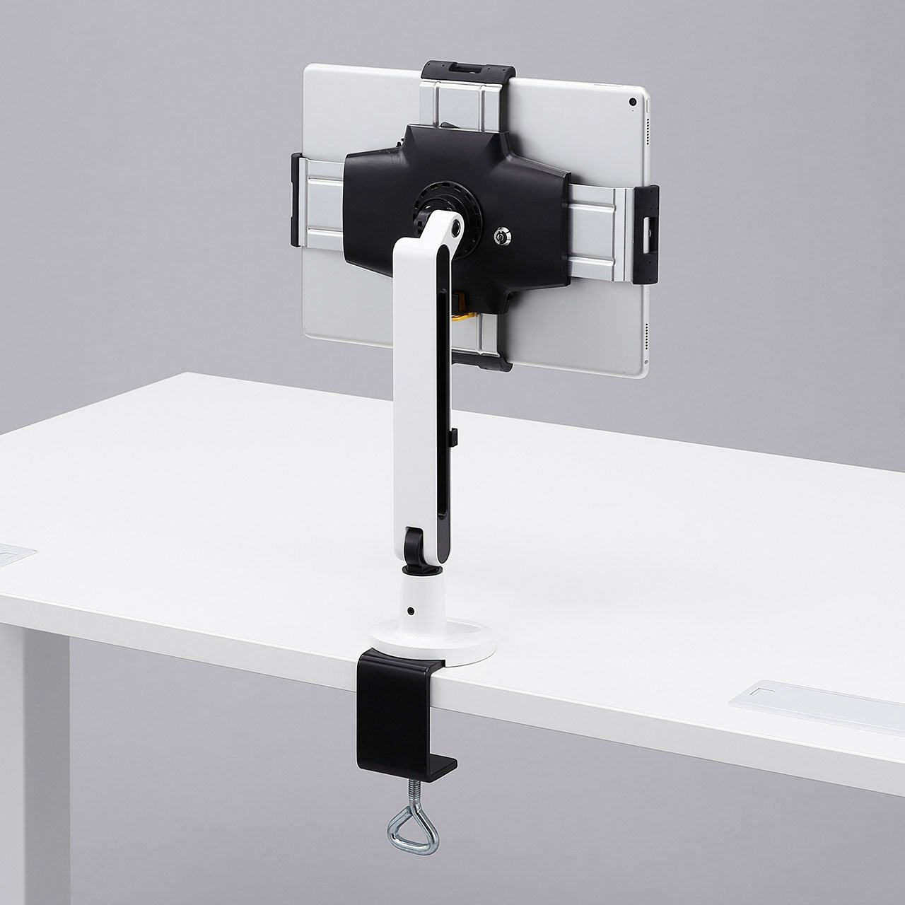 Amazon.co.jp：サンワサプライ 11~13インチ対応iPad・タブレット用